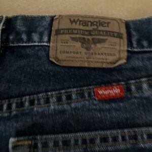 Wrangler jeans